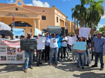 Comunidades urbanas exigen el cese de los desalojos forzosos en el Día Mundial del Hábitat