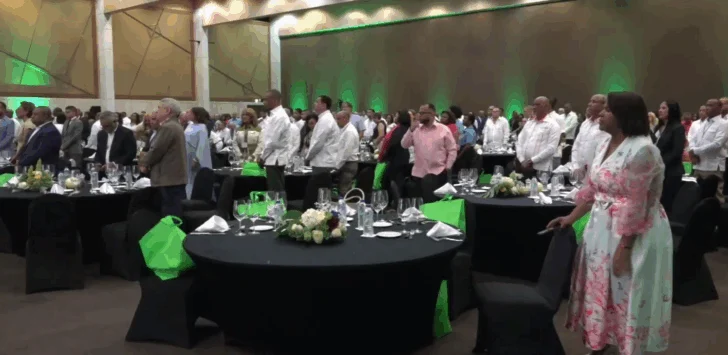  Concurrencia a la XI Convencion Financiera del Cooperativismo Dominicano, en Punta Cana.