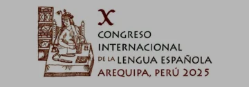Congreso Internacional de la Lengua Española (CILE), claves de redacción Congreso Internacional de la Lengua Española (CILE), claves de redacción