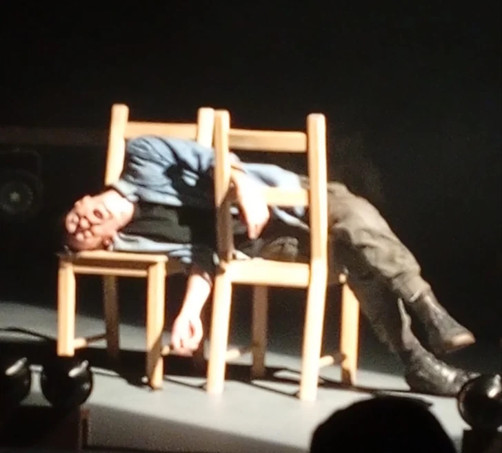 'El brote': un estallido de humanidad en escena 