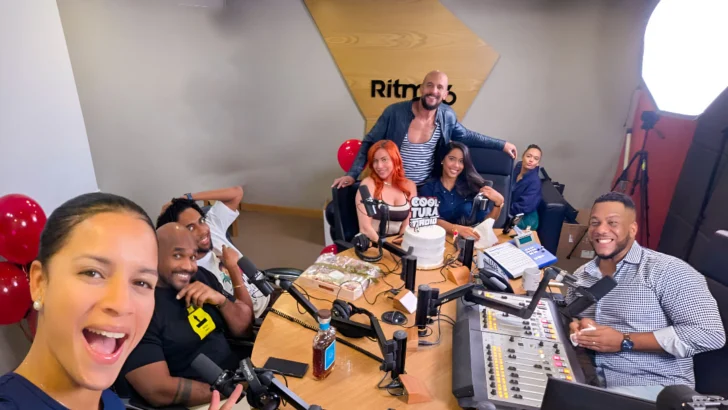 Cooltura Radio celebra su cuarto aniversario en Santo Domingo
