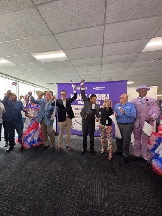 Arajet inaugura su nueva ruta a Orlando Sanford, conectando Florida Central con seis destinos en Latinoamérica Arajet inaugura su nueva ruta a Orlando Sanford, conectando Florida Central con seis destinos en Latinoamérica
