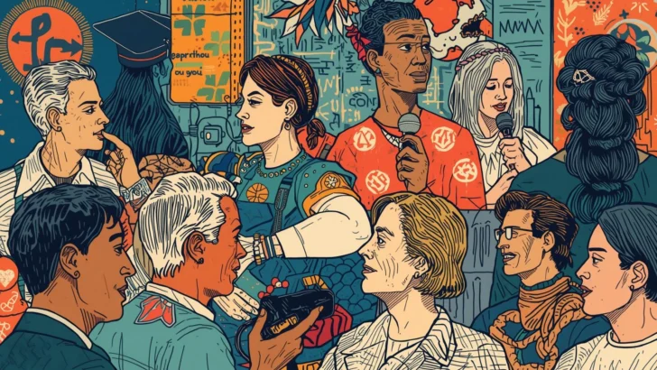 No solo les queda grande la democracia, sino que no saben cómo “se come eso” No solo les queda grande la democracia, sino que no saben cómo “se come eso”