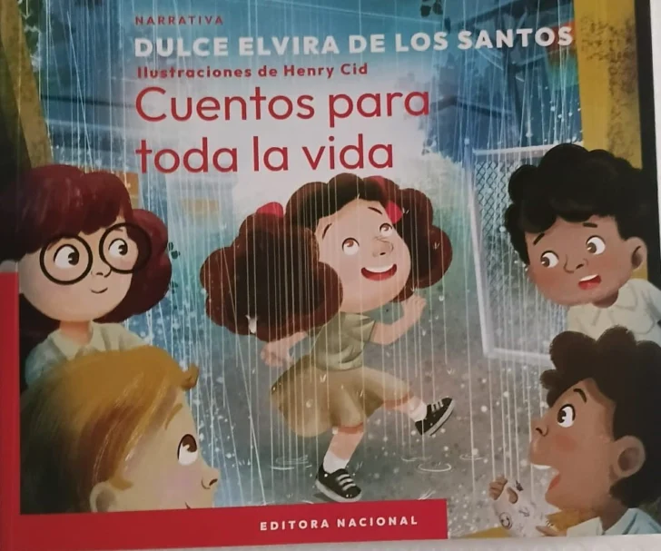 Cuentos para toda la vida', de Dulce Elvira de los Santos
