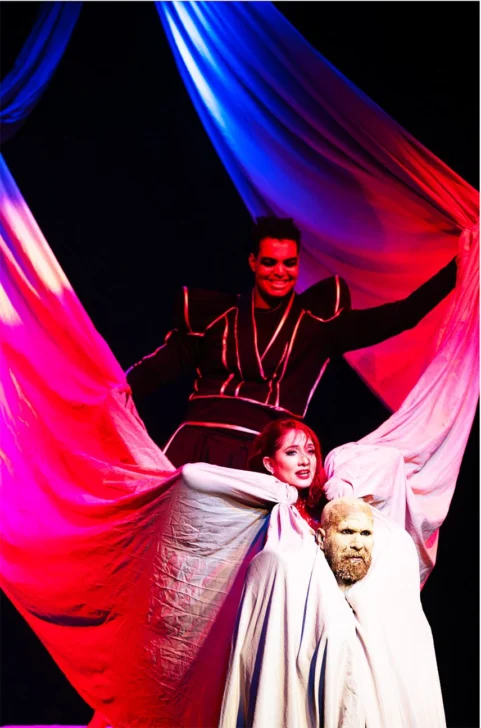  Foto de David Soto.