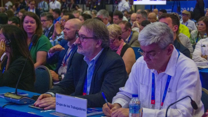 La OIT aprueba en Punta Cana una declaración para enfrentar las brechas laborales en la región