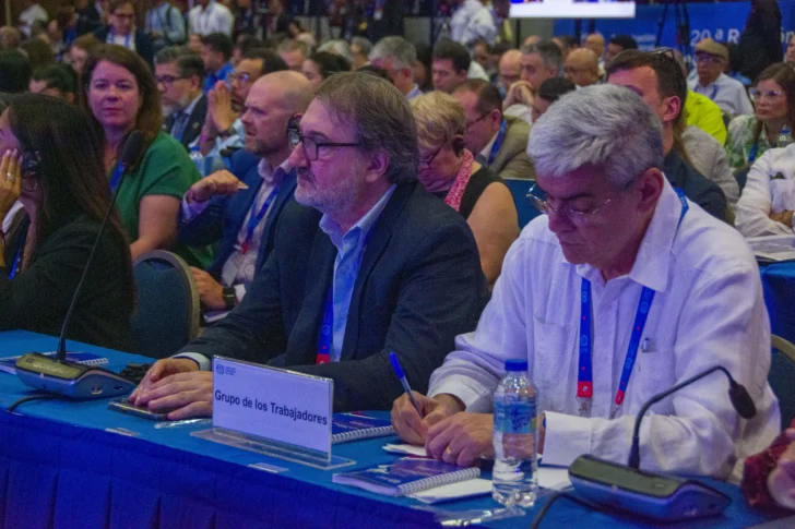 La OIT aprueba en Punta Cana una declaración para enfrentar las brechas laborales en la región