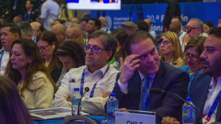 La deuda pendiente de la OIT: 37 % de los delegados son mujeres La deuda pendiente de la OIT: 37 % de los delegados son mujeres
