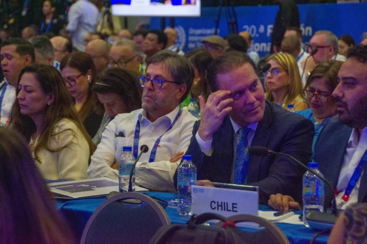 La deuda pendiente de la OIT: 37 % de los delegados son mujeres