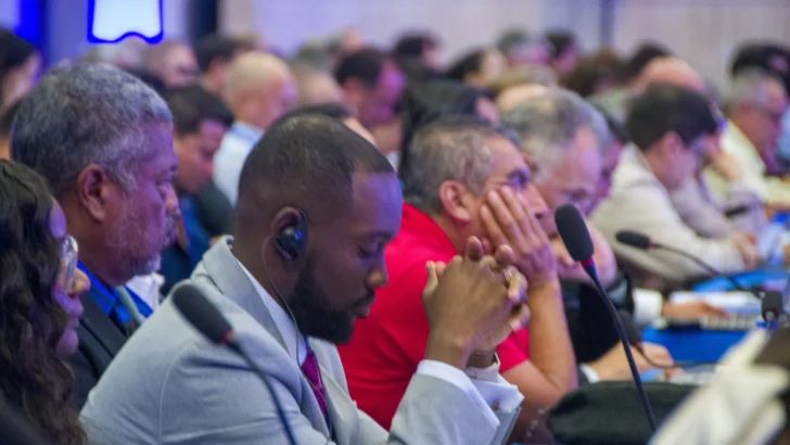 Se abre el debate en la OIT: líderes de las Américas analizan el futuro del trabajo Se abre el debate en la OIT: líderes de las Américas analizan el futuro del trabajo