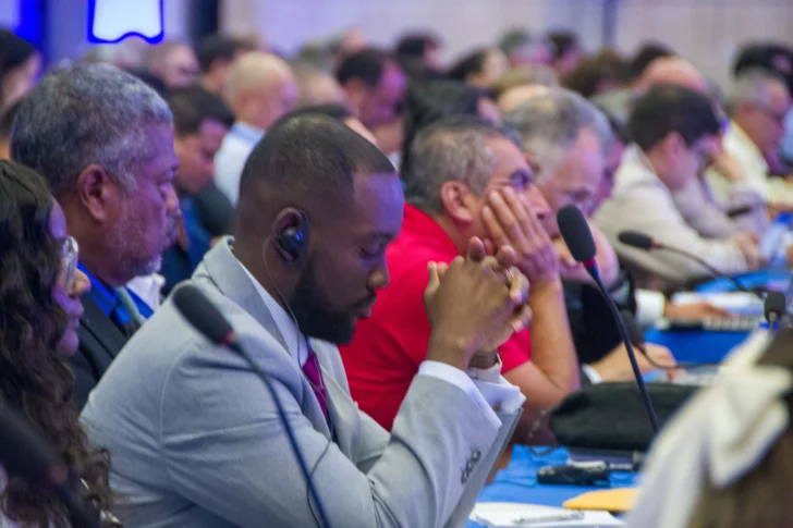 Se abre el debate en la OIT: líderes de las Américas analizan el futuro del trabajo