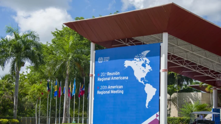 Concluye la Reunión Regional Americana de la OIT con compromisos por democracia, paz y justicia social