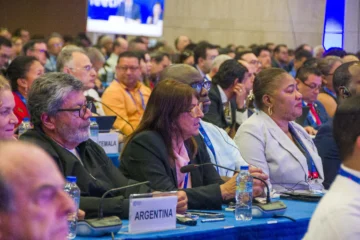 América Latina podría tardar hasta 2060 en erradicar el trabajo infantil si no acelera sus acciones, según la OIT América Latina podría tardar hasta 2060 en erradicar el trabajo infantil si no acelera sus acciones, según la OIT
