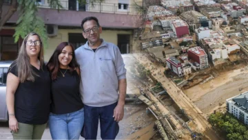 Renacidos del fango, a un año de la DANA en Valencia: Me da miedo no volver a ser la de antes Renacidos del fango, a un año de la DANA en Valencia: Me da miedo no volver a ser la de antes