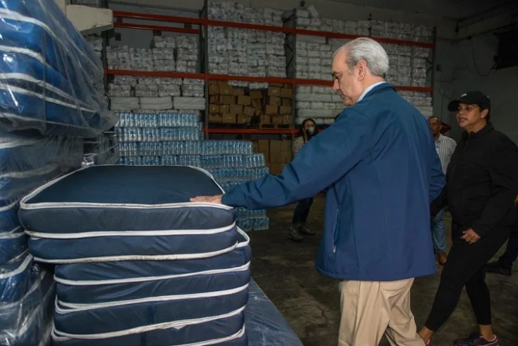 80 mil kits alimenticios y comidas cocidas enviadas a provincias y comunidades afectadas 80 mil kits alimenticios y comidas cocidas enviadas a provincias y comunidades afectadas