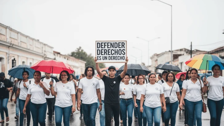 Defender derechos en República Dominicana: una labor bajo amenaza Defender derechos en República Dominicana: una labor bajo amenaza
