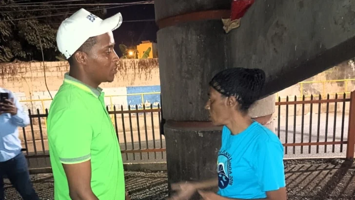 Localizan mujer reportada como desaparecida tras ser repatriada desde Puerto Rico