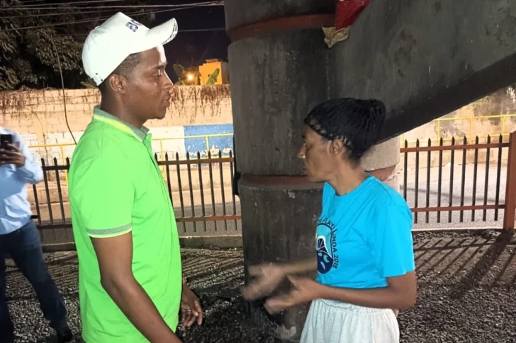 Localizan mujer reportada como desaparecida tras ser repatriada desde Puerto Rico