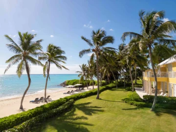 Tortuga Bay Puntacana recibe una llave Michelin por su hospitalidad de lujo