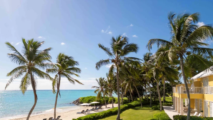 Tortuga Bay Puntacana recibe una llave Michelin por su hospitalidad de lujo