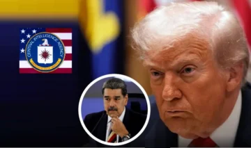 Trump confirma operaciones de la CIA en Venezuela y estudia ataques terrestres
