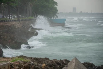 Melissa continuará generando lluvias sobre el país, advierte Indomet