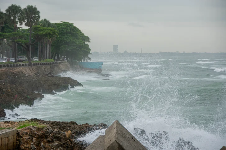 La tormenta Melissa y el medio ambiente