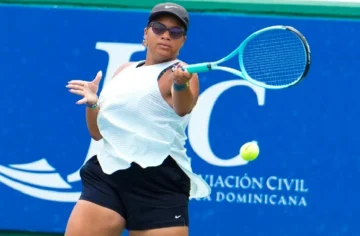 Daniela Castillo a cuartos de final en Cabarete Daniela Castillo a cuartos de final en Cabarete