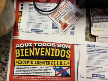 Los Ángeles considera declarar estado de emergencia debido a las redadas de ICE Los Ángeles considera declarar estado de emergencia debido a las redadas de ICE