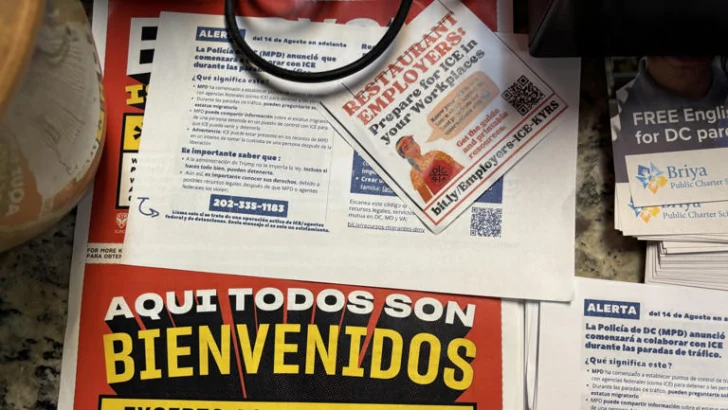 Los Ángeles considera declarar estado de emergencia debido a las redadas de ICE Los Ángeles considera declarar estado de emergencia debido a las redadas de ICE