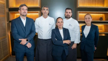 Bevir by Lopesan, incluido en la Guía Michelin como restaurante recomendado
