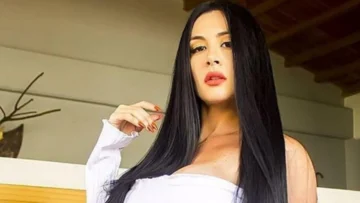 Diosa Canales en la Casa de Alofoke 2: veo a Maduro muerto y a Diosdado vivo