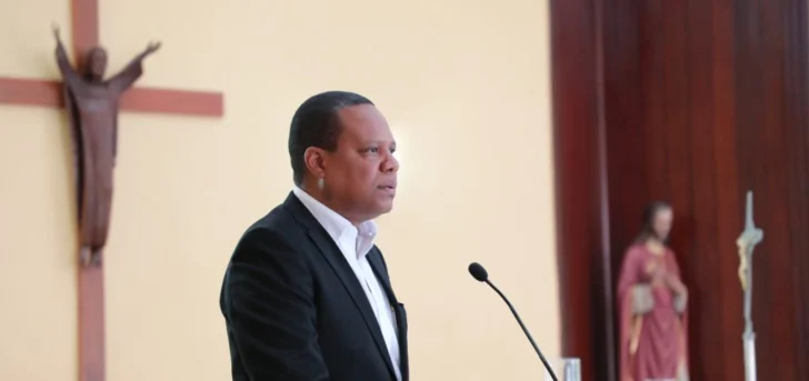 Eddy Alcántara y Proconsumidor