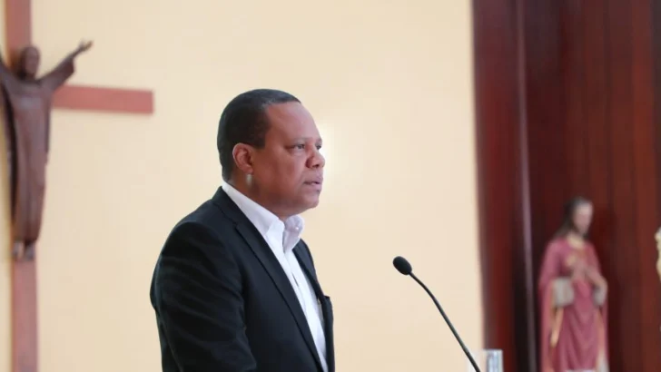 Eddy Alcántara y Proconsumidor