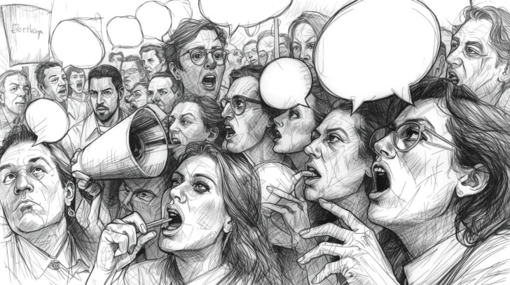 La ceguera de los políticos