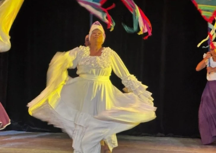  Doña Martha Núñez la reina de los Congos.