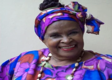  Doña Nereyda Rodríguez.