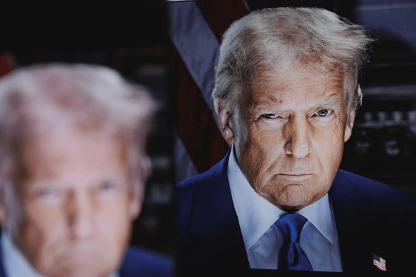 El Behemot trumpista 