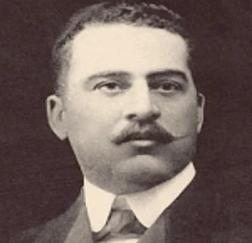  Dr. Ramón Báez Machado, rector del Instituto Profesional<br />y de la Universidad de Santo Domingo, tras su reapertura en 1914.