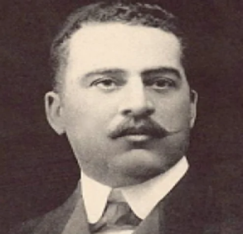  Dr. Ramón Báez Machado, rector del Instituto Profesional<br />y de la Universidad de Santo Domingo, tras su reapertura en 1914.