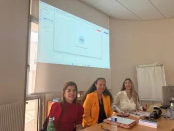 Orleans: 15 días expuesta a un modelo universitario