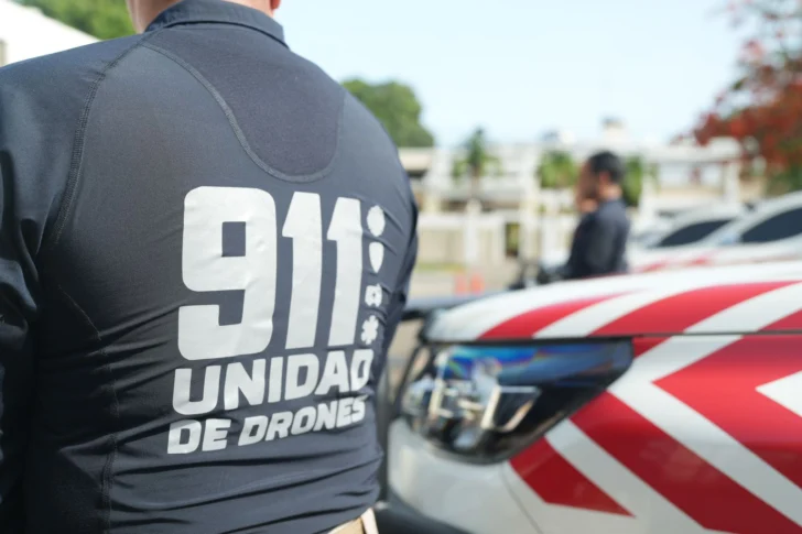 Drones del Sistema 911 se utilizarán para evaluar daños, cuando cesen las lluvias Drones del Sistema 911 se utilizarán para evaluar daños, cuando cesen las lluvias