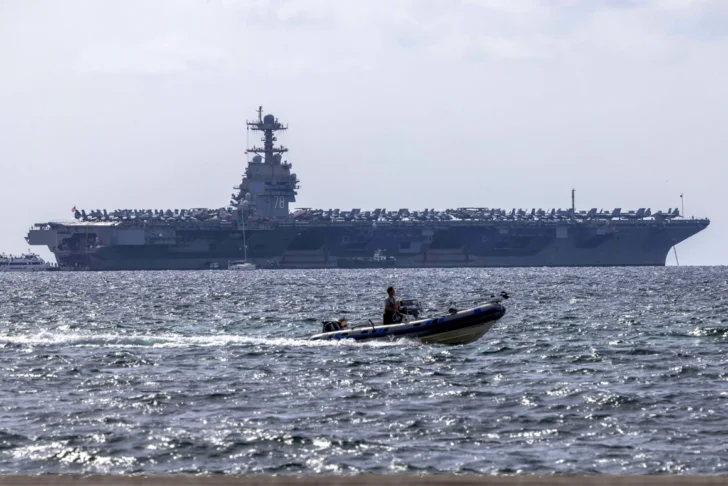 Los diez ataques de EE.UU. contra lanchas en el Caribe y el Pacífico