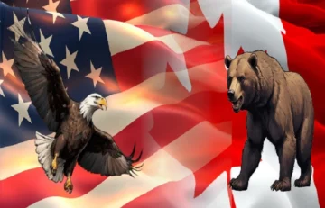 El béisbol se suma al frente de las tensiones entre EEUU y Canadá El béisbol se suma al frente de las tensiones entre EEUU y Canadá