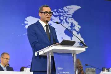 Eddy Olivares entrega ratificación del Convenio 156 y celebra adopción de la Declaración de Punta Cana