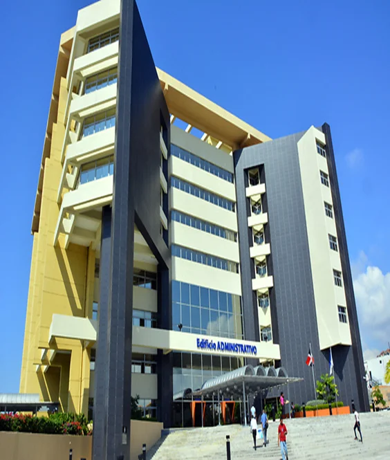 Edificio-Administrativo-de-la-UASD Edificio-Administrativo-de-la-UASD