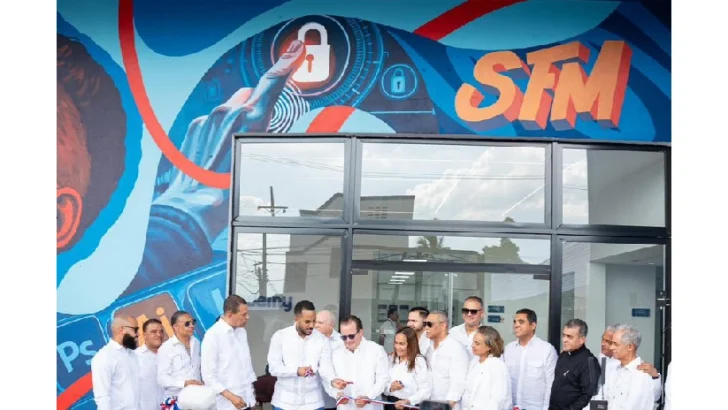 Gobierno inaugura en San Francisco de Macorís nueva extensión del ITLA Gobierno inaugura en San Francisco de Macorís nueva extensión del ITLA