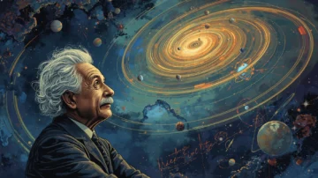 Relatividad, lo mucho que abarca