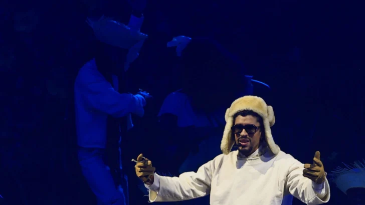 El Gobierno de Trump desplegará a agentes migratorios en el Super Bowl de Bad Bunny El Gobierno de Trump desplegará a agentes migratorios en el Super Bowl de Bad Bunny