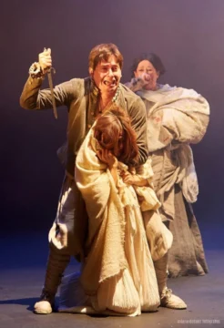 'El alcalde de Zalamea': un festival que abre su corazón a Freddy Ginebra 